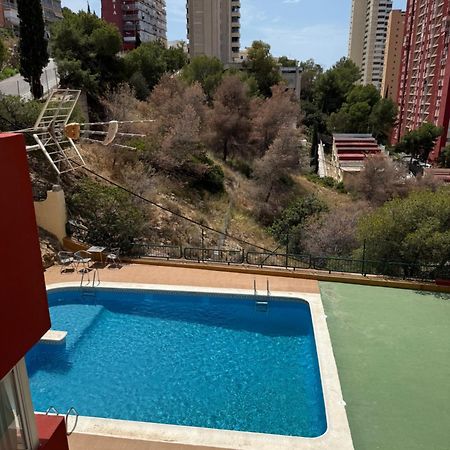 2 Bedroom Levante Beach Бенидорм Экстерьер фото