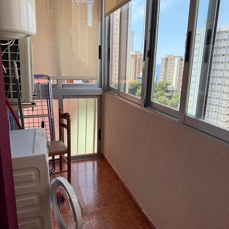 2 Bedroom Levante Beach Бенидорм Экстерьер фото