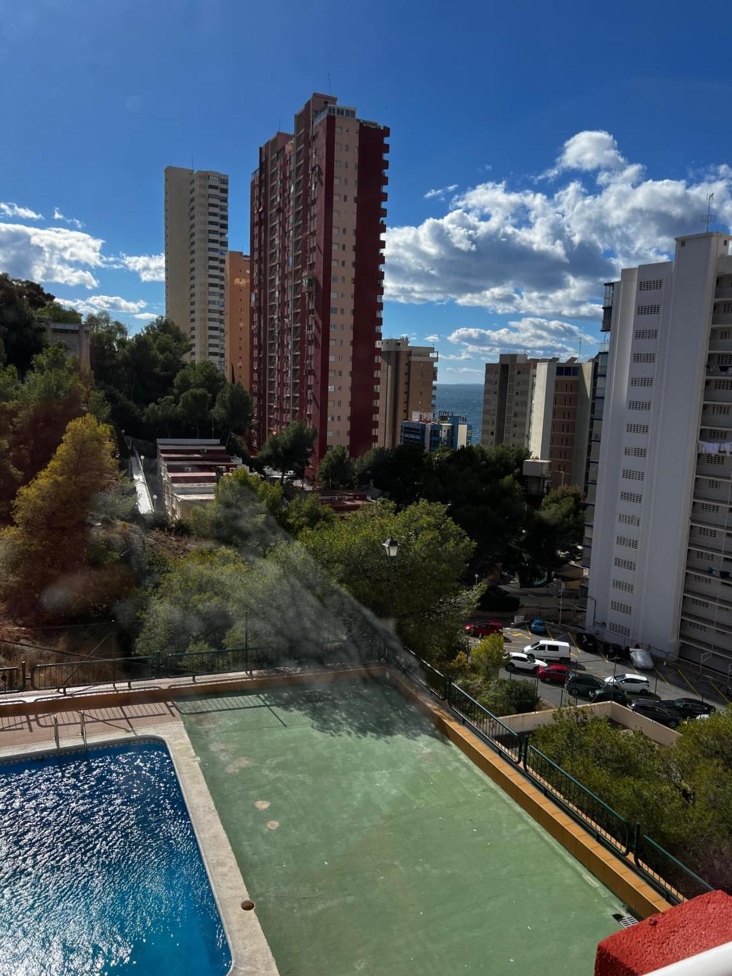 2 Bedroom Levante Beach Бенидорм Экстерьер фото