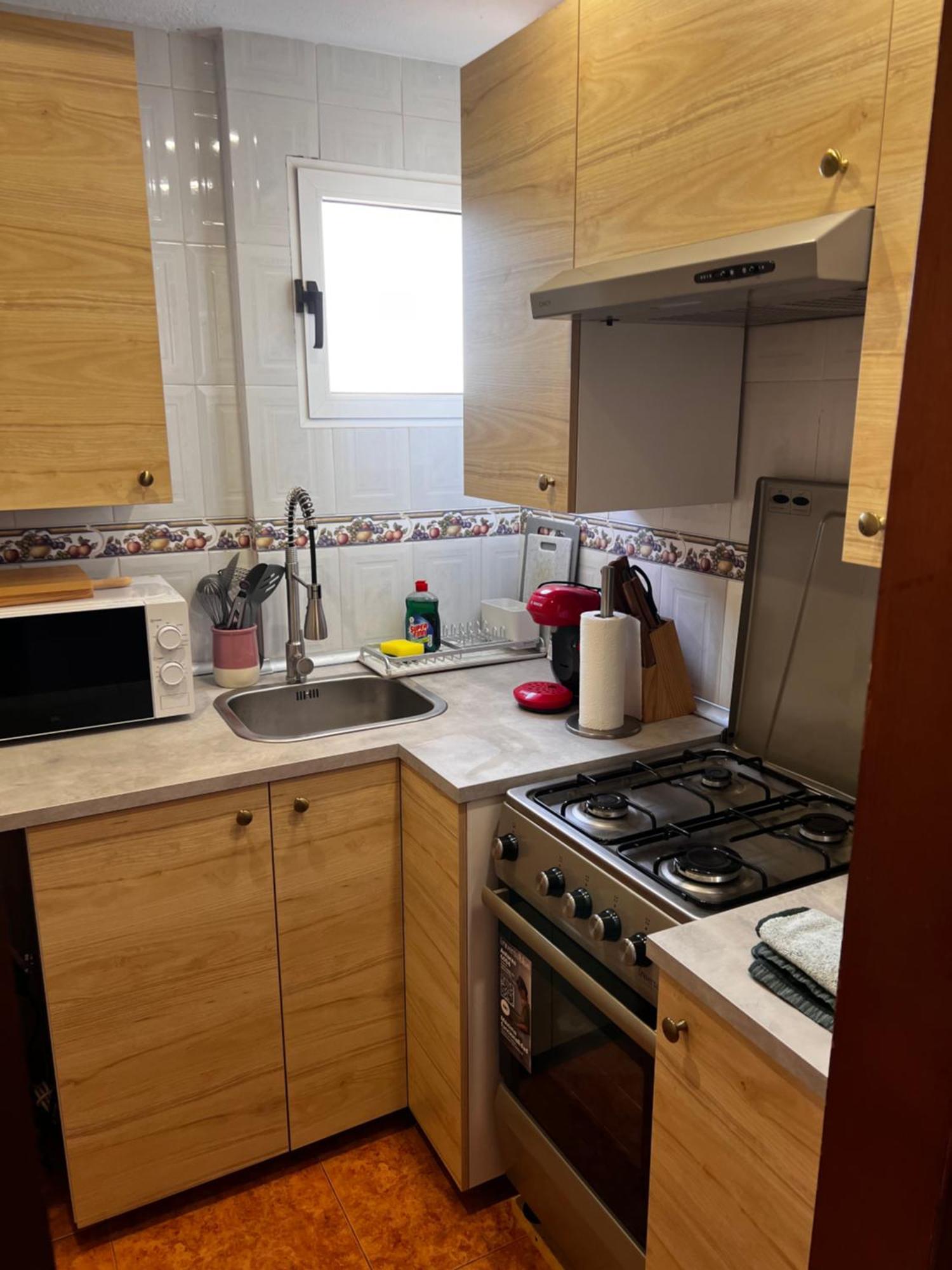 2 Bedroom Levante Beach Бенидорм Экстерьер фото