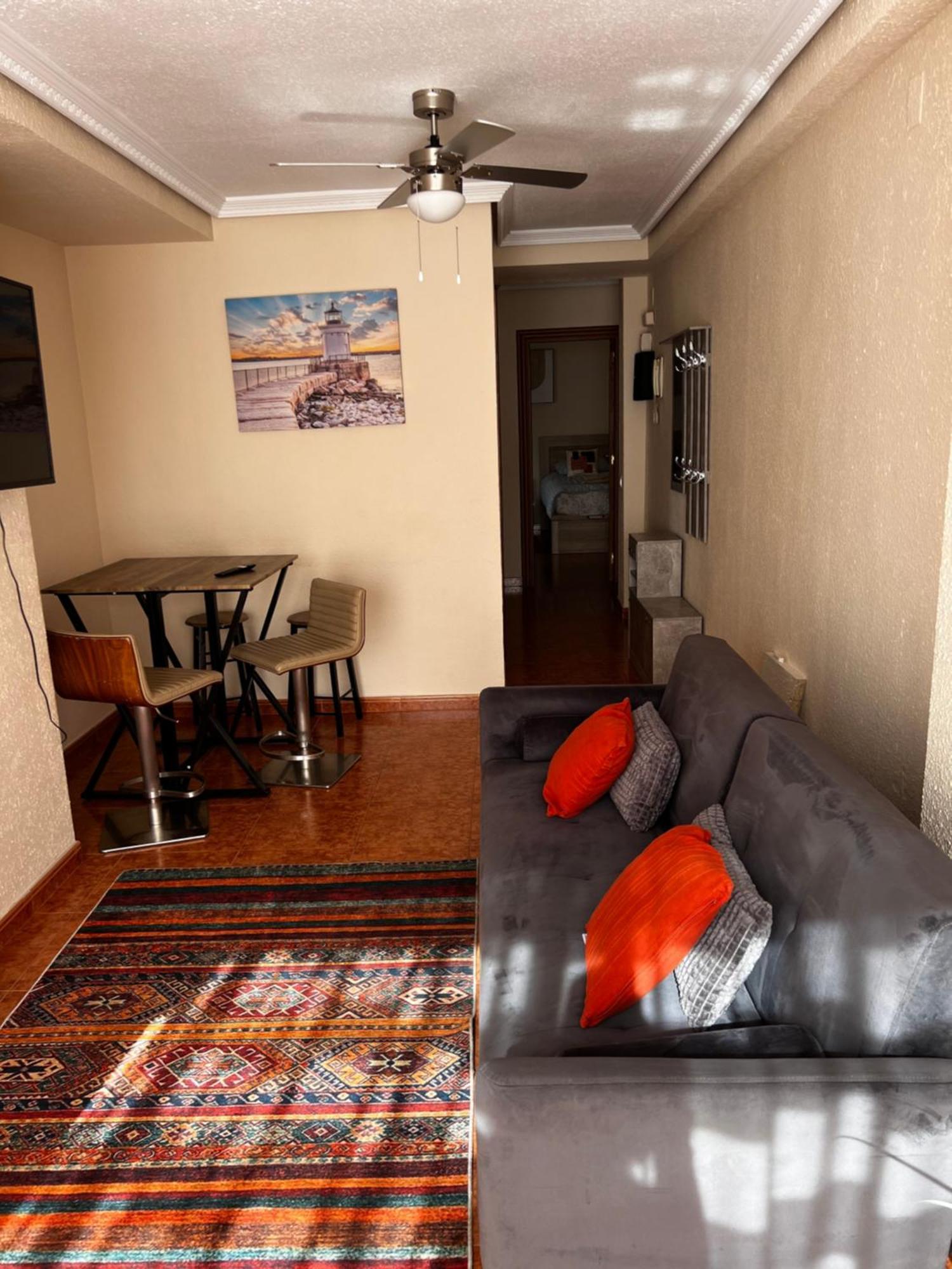 2 Bedroom Levante Beach Бенидорм Экстерьер фото