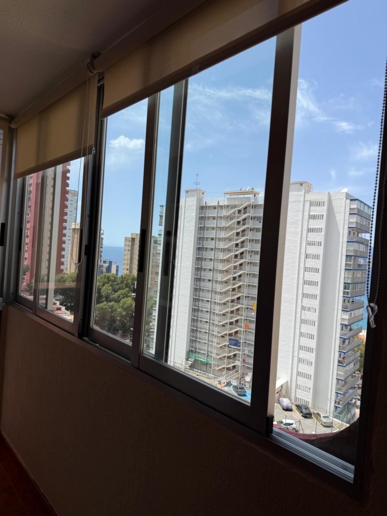 2 Bedroom Levante Beach Бенидорм Экстерьер фото