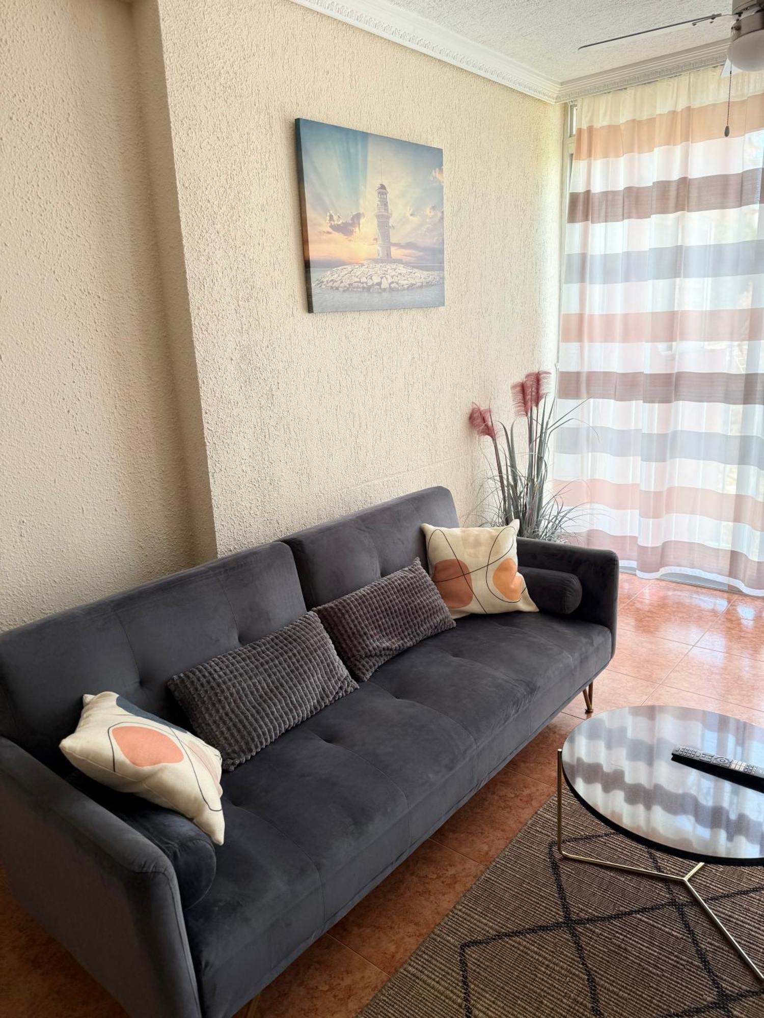 2 Bedroom Levante Beach Бенидорм Экстерьер фото